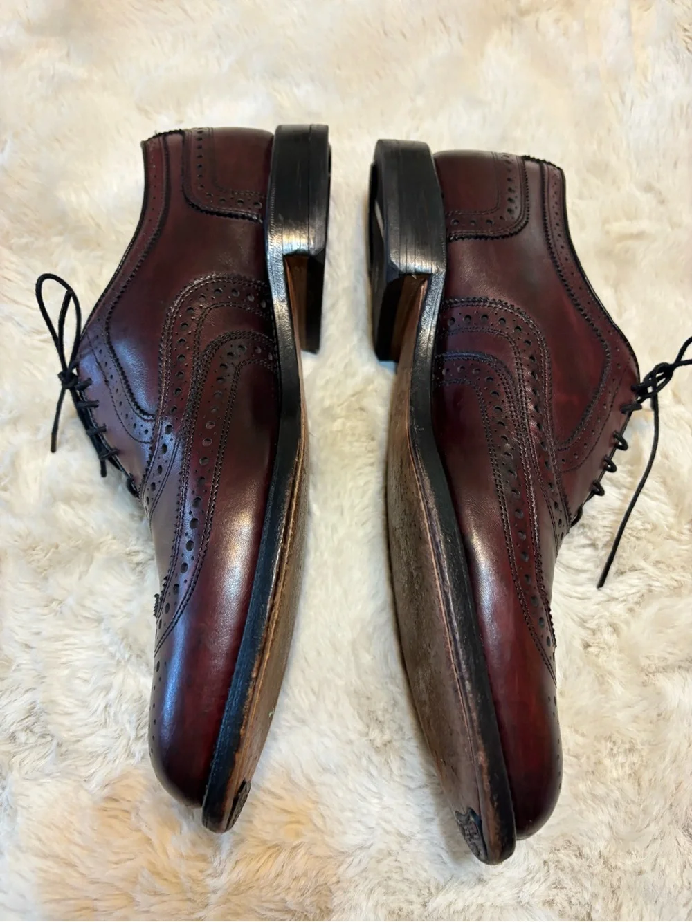 Allen Edmonds classic allen